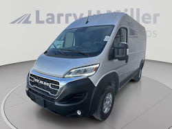 2025 RAM ProMaster Cargo Van SLT