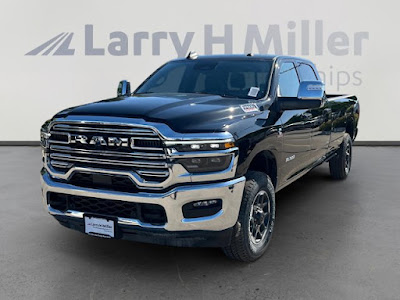 2025 RAM 2500