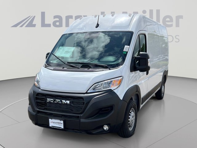2025 RAM ProMaster Cargo Van Tradesman