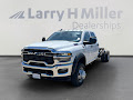 2025 RAM 5500 Chassis Cab Tradesman