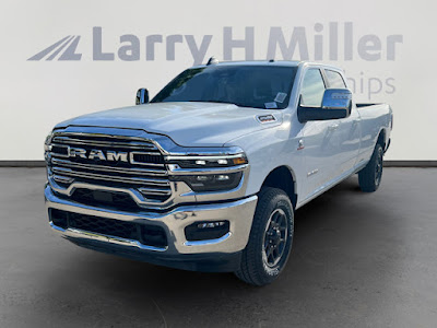 2025 RAM 2500