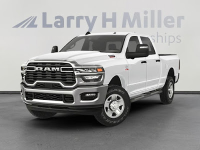 2025 RAM 2500
