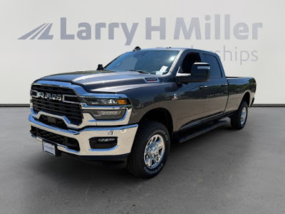 2025 RAM 2500