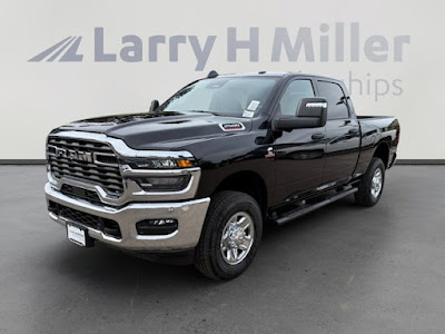 2025 RAM 2500