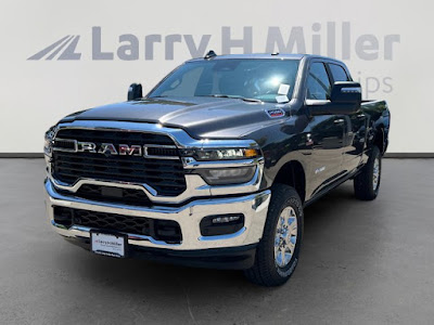 2025 RAM 2500