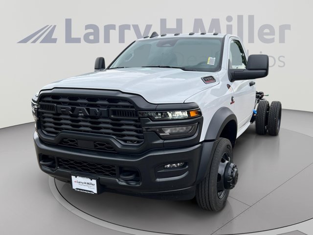 2025 RAM 5500 Chassis Cab Tradesman