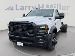 2025 RAM 5500 Chassis Cab Tradesman