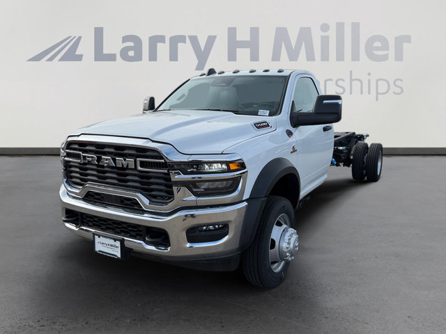 2025 RAM 5500 Chassis Cab Tradesman
