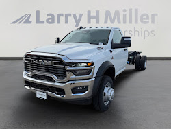 2025 RAM 5500 Chassis Cab Tradesman