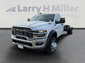 2025 RAM 5500 Chassis Cab Tradesman
