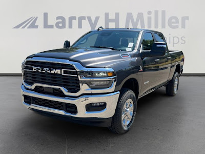 2025 RAM 2500