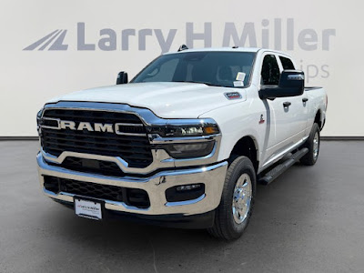 2025 RAM 2500