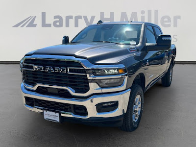 2025 RAM 2500