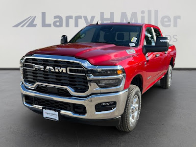 2025 RAM 2500