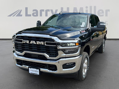 2025 RAM 2500
