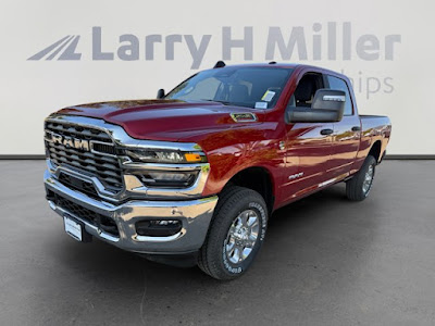 2025 RAM 2500