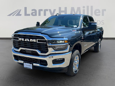 2025 RAM 2500