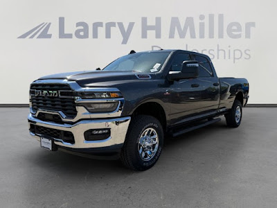 2025 RAM 2500