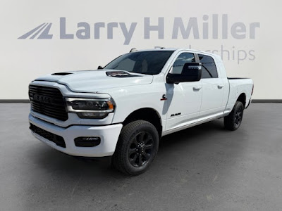 2024 RAM 3500