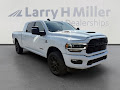 2024 RAM 3500 Laramie 4X4! FACTORY CERTIFIED WARRANTY!
