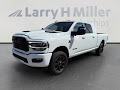 2024 RAM 3500 Laramie 4X4! FACTORY CERTIFIED WARRANTY!