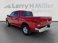 2022 RAM 1500 Classic SLT 4X4! FACTORY CERTIFIED WARRANTY!