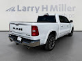 2025 RAM 1500 Laramie 4x4! FACTORY CERTIFIED WARRANTY!