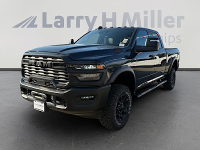 2026 RAM 2500