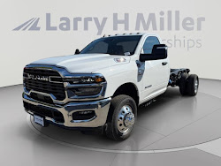 2026 RAM 3500 Chassis Cab Big Horn