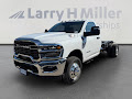 2026 RAM 3500 Chassis Cab Big Horn