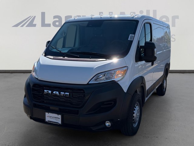 2026 RAM ProMaster Cargo Van Tradesman