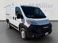 2026 RAM ProMaster Cargo Van Tradesman