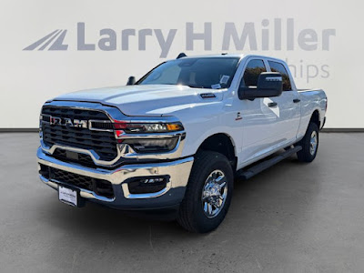 2025 RAM 2500