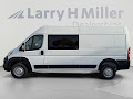 2025 RAM ProMaster Cargo Tradesman CREW VAN!