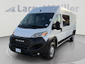 2025 RAM ProMaster Cargo Tradesman CREW VAN!