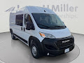 2025 RAM ProMaster Cargo Tradesman CREW VAN!