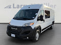 2025 RAM ProMaster Cargo Tradesman CREW VAN!