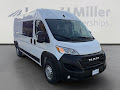 2025 RAM ProMaster Cargo Tradesman CREW VAN!