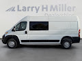 2025 RAM ProMaster Cargo Tradesman CREW VAN!