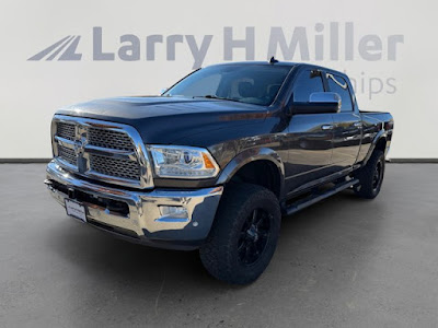 2017 RAM 2500