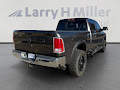 2017 RAM 2500 Laramie 4X4! LOW MILES!