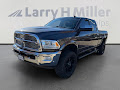 2017 RAM 2500 Laramie 4X4! LOW MILES!