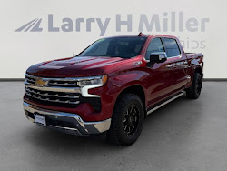 2024 Chevrolet Silverado 1500 LTZ 4WD!