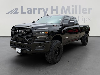 2026 RAM 3500