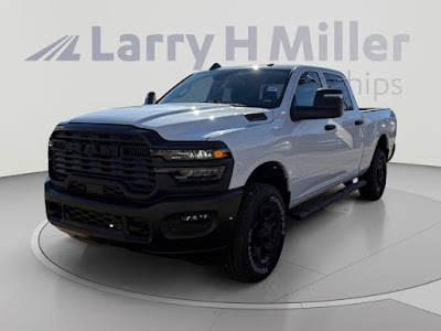 2026 RAM 3500