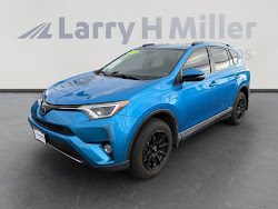2018 Toyota RAV4 Hybrid XLE AWD! FUEL SAVER!