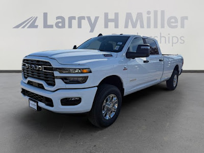 2026 RAM 3500