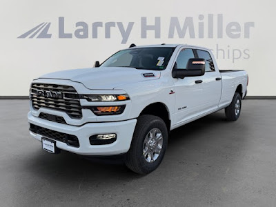 2026 RAM 3500
