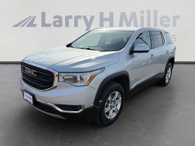 2019 GMC Acadia SLE AWD! 3RD ROW SEATING!