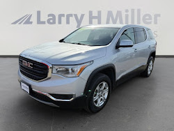 2019 GMC Acadia SLE AWD! 3RD ROW SEATING!